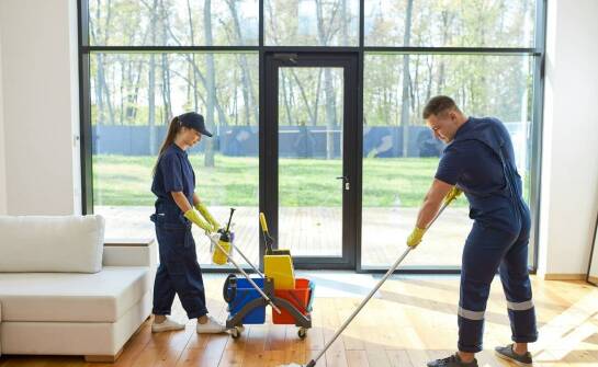 Sprzątanie po remoncie w Warszawie – oferta dostosowana do indywidualnych potrzeb klienta