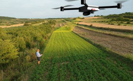 Wykorzystanie dronów i laserowego skanowania w pracach archeologicznych