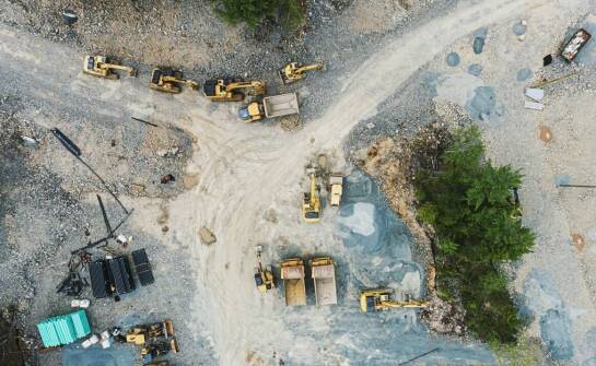 Czy górniczy teren wpływa na uzyskanie pozwolenia na budowę?