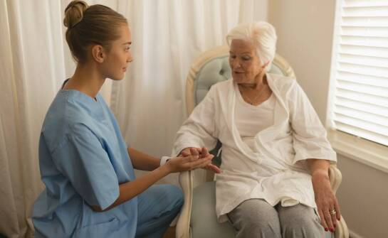 Jak profesjonalna pomoc dla seniora może wspierać codzienne funkcjonowanie?