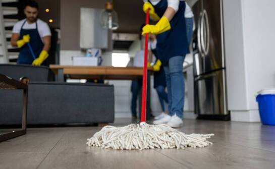 Sprzątanie po remoncie a oszczędność czasu – jakie są zalety?