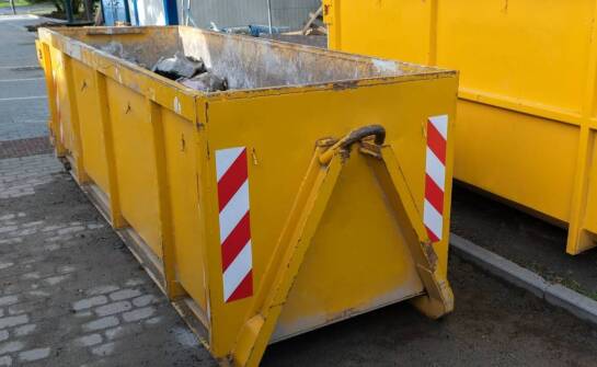 Kluczowe aspekty transportu gipsowych odpadów w ramach skupu