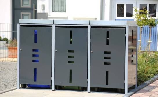 Jakie są najnowsze osiągnięcia technologiczne w dziedzinie osiedlowych śmietników?