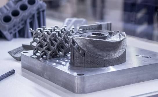 Jakie technologie wspierają drukowanie 3D w metalu?