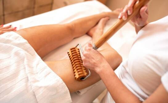 Innowacyjny zabieg maderoterapii w ofercie naszego SPA