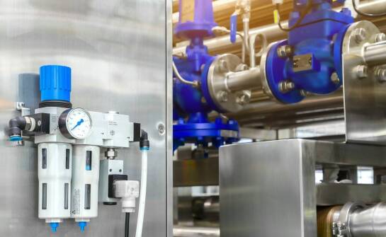 Jakie są kluczowe aspekty filtracji olejów w systemach wysokociśnieniowych?