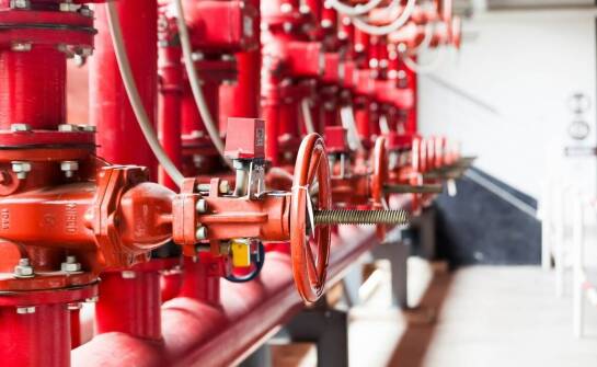 Zastosowanie pływakowych zaworów w systemach przeciwpożarowych
