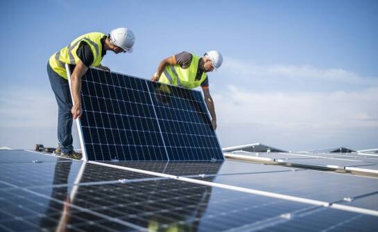Korzyści z profesjonalnego montażu fotowoltaiki dla firm.