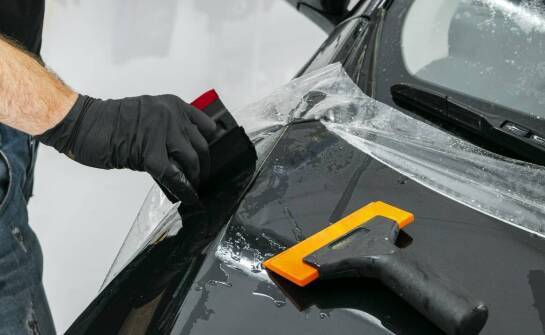 Woskowa substancja jako kluczowy składnik ochronnych powłok dla aut