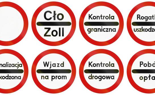 Znaczenie oznaczeń zakazu parkowania na prywatnych terenach