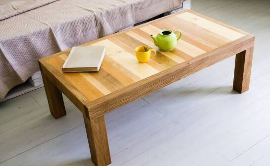 Wysoki kawowy stolik o średnicy 80 cm – jakie są jego funkcjonalności?