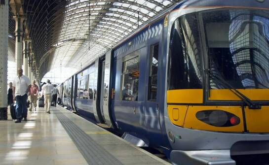 Nowe trendy w technologii kolei a ich znaczenie dla rozkładu jazdy ŁKA