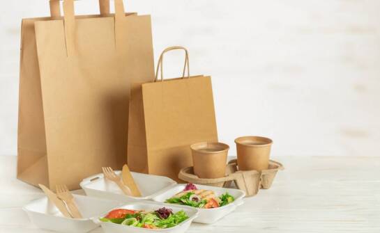 Jak przyjazne środowisku materiały wspierają pakowanie produktów spożywczych?