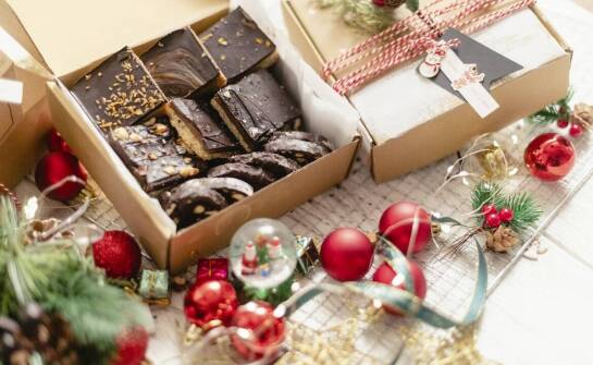 Jakie słodkości najlepiej sprawdzą się w zestawie prezentowym na święta?