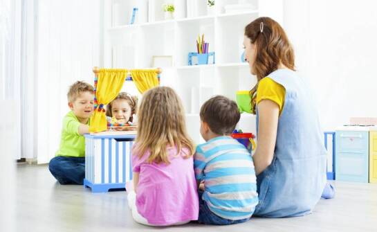 Rola ekologicznych zabawek w teatralnych zabawach edukacyjnych