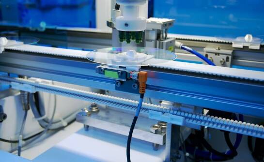 Innowacyjne zastosowania ceramicznych dysków w procesach produkcyjnych