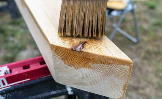 Zabezpieczenie drewnianych konstrukcji przed wilgocią - jak to działa?