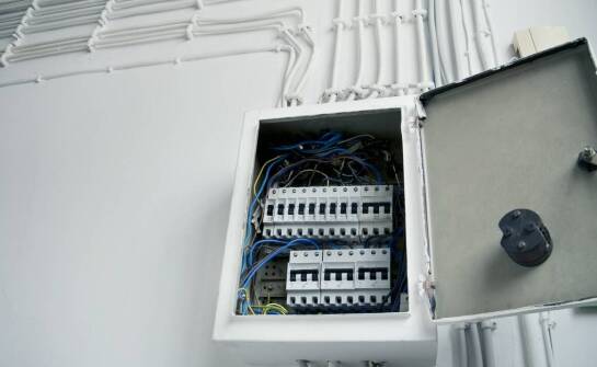 Jak łączy estetykę z bezpieczeństwem w instalacjach elektrycznych?