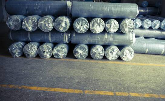 Skup tkanin jako wsparcie dla producentów technicznych tkanin