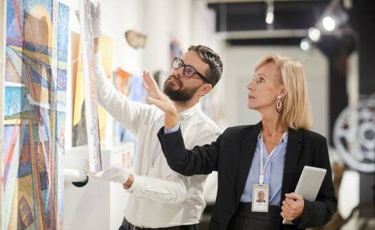 Dlaczego oryginalność jest kluczowa przy zakupie sztuki dzieł?