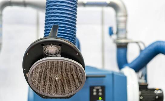 Rola filtrowentylacji w zwiększaniu efektywności energetycznej w zakładach