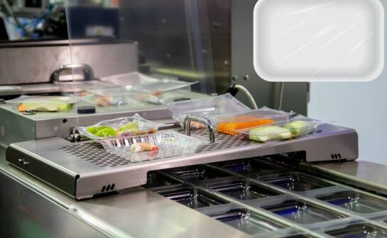 Zrównoważone rozwiązania w zakresie opakowań do zgrzewu dla gastronomii