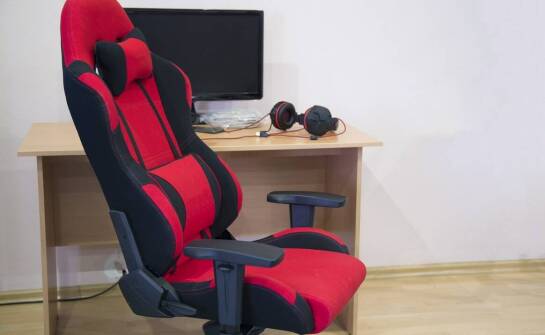 Nowoczesne materiały w produkcji gamingowych biurek i foteli