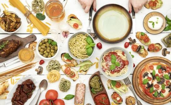 Kuchnia włoska nad Wisłą: jak nasze menu jest inspirowane oryginalnymi produktami z Włoch?