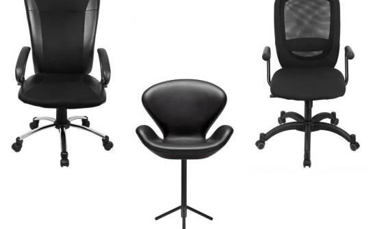 Ergonomiczne krzesła komputerowe: klucz do komfortowej pracy w stolicy.