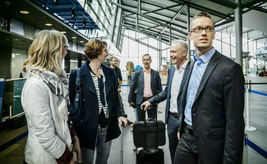 Bezpieczne międzynarodowe podróże: jak dbamy o komfort pasażerów?