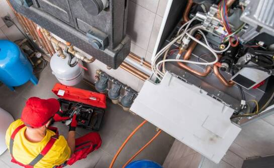 Skuteczne strategie zapobiegania zakamienieniu wymienników ciepła w instalacjach CO.