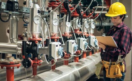 Znaczenie serwisu specjalistycznego w utrzymaniu systemów rurociągowych