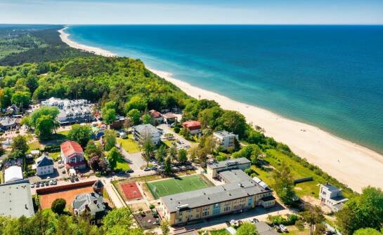 Adria w Kołobrzegu – miejsce przyjazne dla zielonych szkół