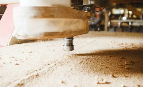 Frezy CNC do drewna – jakie mają zastosowanie w nowoczesnej stolarce?