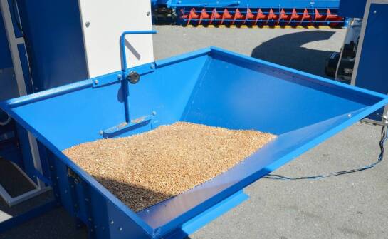 Jakie są najlepsze praktyki montażu lejowych zbiorników na zboże?