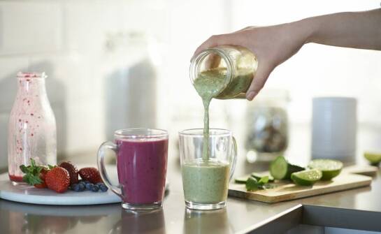 Łatwość czyszczenia jako kluczowy element wyboru urządzenia do smoothie.