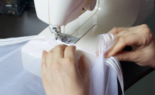 Wpływ profesjonalnego szycia obrusów na jakość i trwałość produktów