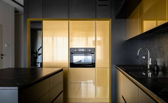 Zastosowanie galwanicznego złocenia w projektowaniu nowoczesnych wnętrz