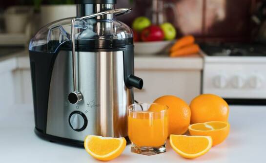Najnowsze trendy w projektowaniu sokowirówek profesjonalnych