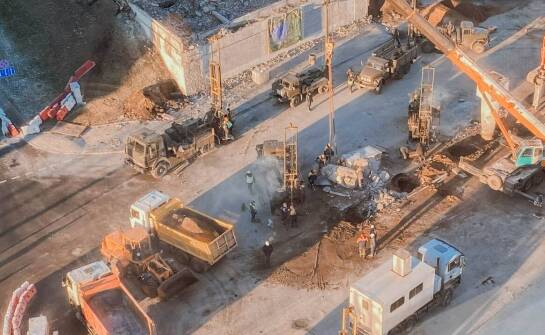 Zalety stosowania wierconych pali w budownictwie miejskim