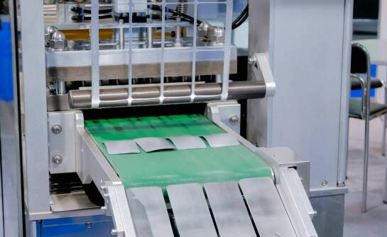 Automatyczne maszyny do pakowania od Comtexu – kluczowe funkcje i zalety