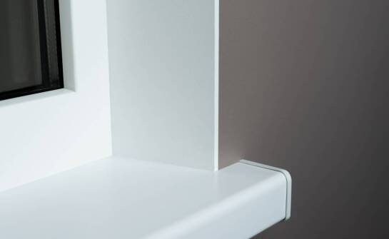 Parapety z kwarcowego konglomeratu – nowoczesny design i trwałość