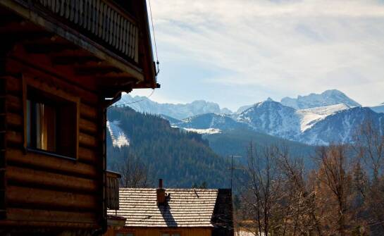 Jak nasze domki przyczyniają się do niezapomnianego pobytu w górach?