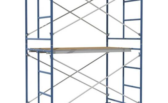 Przewodnik po funkcjonalnościach aluminiowych rusztowań przejezdnych