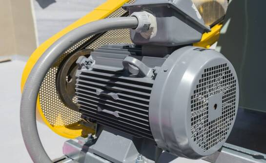 Falownik do silnika a efektywność energetyczna – co warto wiedzieć?