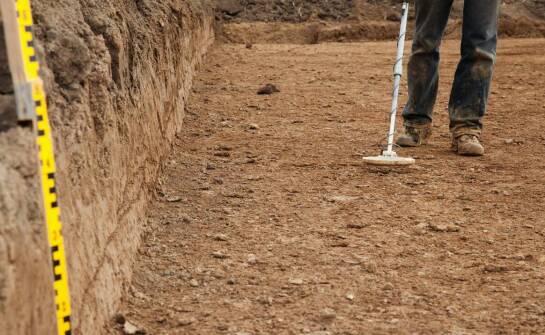 Wykorzystanie badań sondażowych w usługach archeologa w Dzierżoniowie