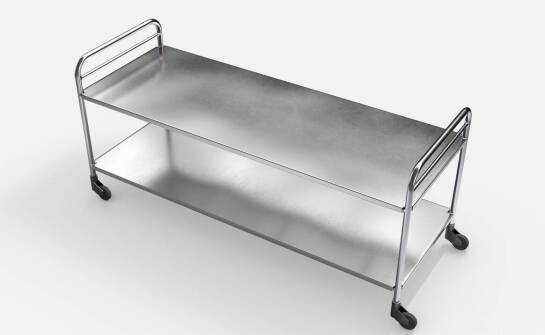 Najnowsze trendy w projektowaniu serwisowych wózków