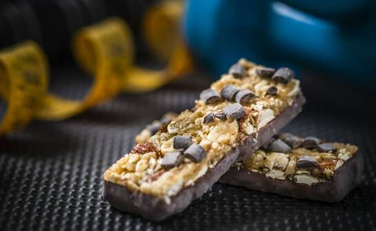 Czy małe Prince Polo może być częścią diety sportowca?