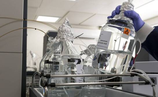 Glinowodorek litu w produkcji nieorganicznych związków – nowe możliwości