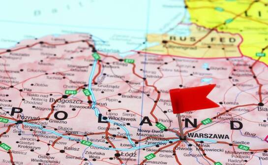 Polska mapa pociągów – kluczowe trasy i nowości dla podróżnych